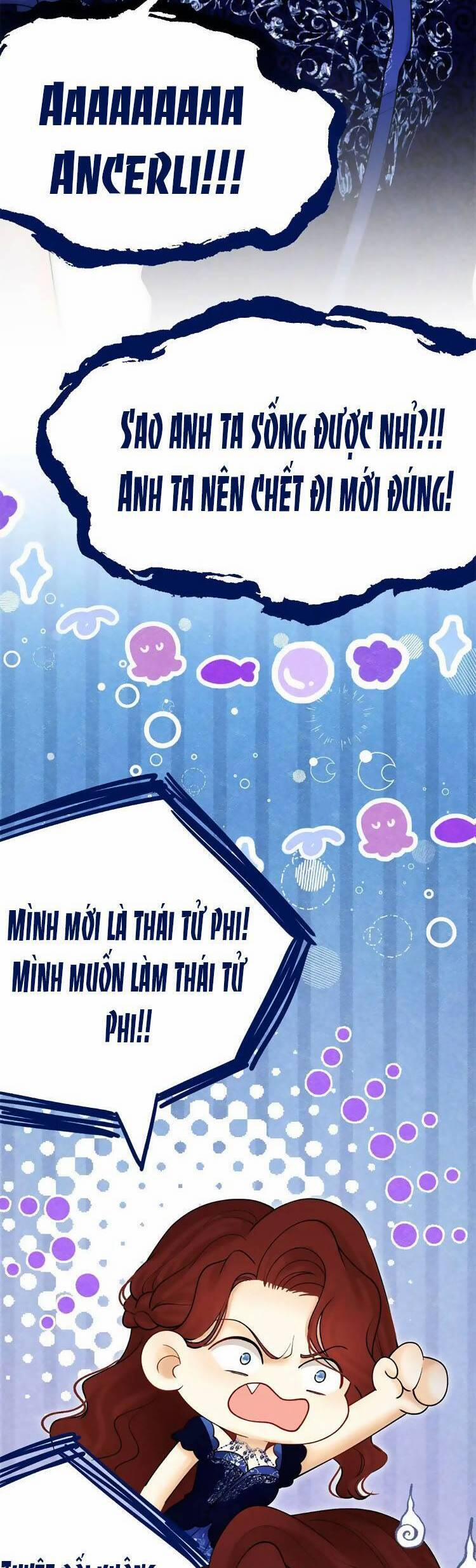 Ngày Tháng Được Giáo Chủ Đại Nhân Sủng Ái 21 trang 6