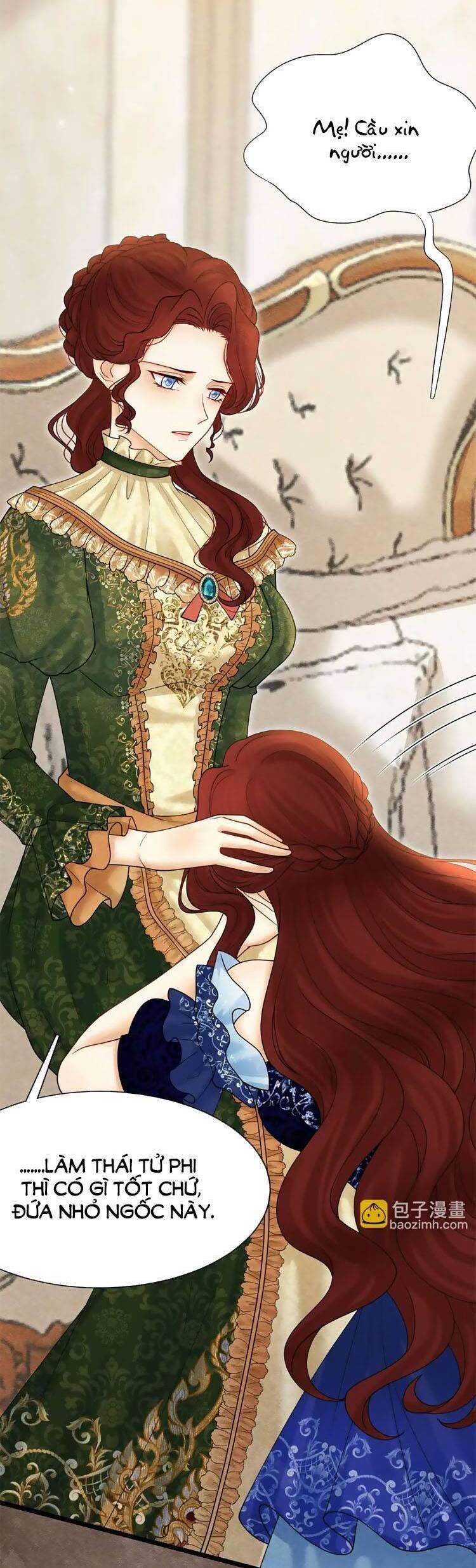 Ngày Tháng Được Giáo Chủ Đại Nhân Sủng Ái 21 trang 8