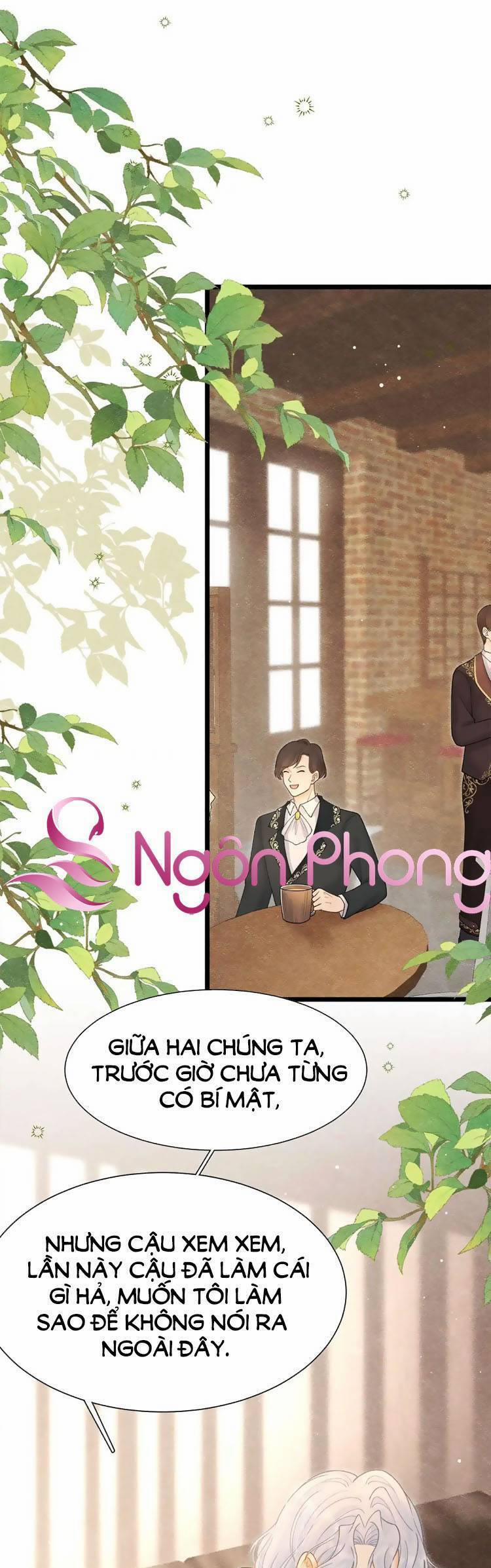 Ngày Tháng Được Giáo Chủ Đại Nhân Sủng Ái 22 trang 1