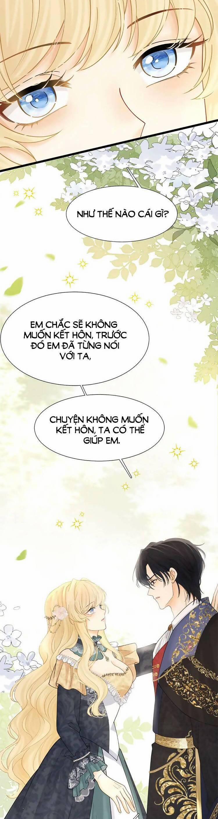 Ngày Tháng Được Giáo Chủ Đại Nhân Sủng Ái 22 trang 12