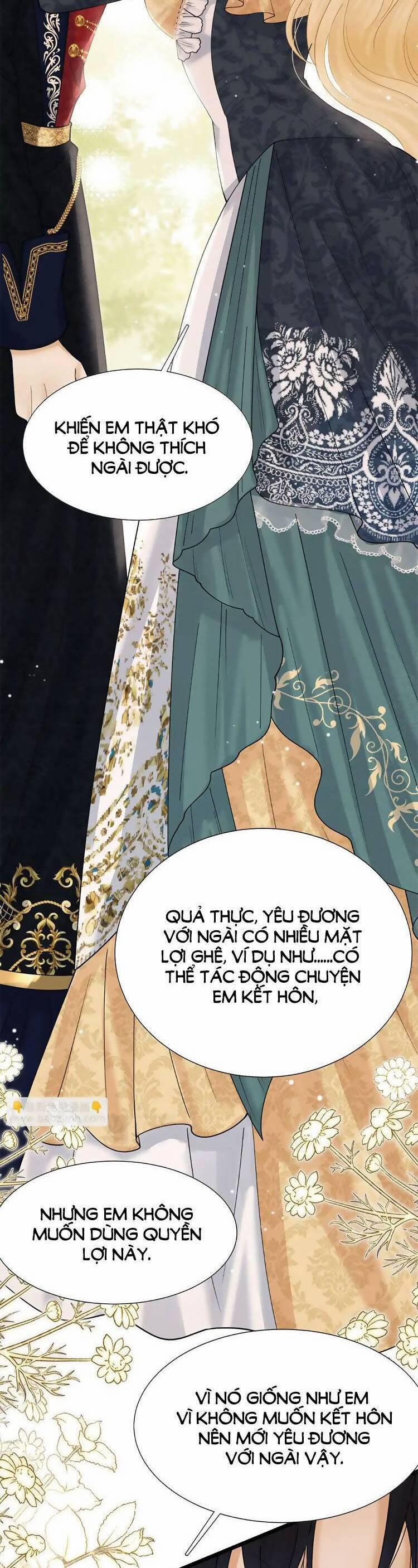 Ngày Tháng Được Giáo Chủ Đại Nhân Sủng Ái 22 trang 15