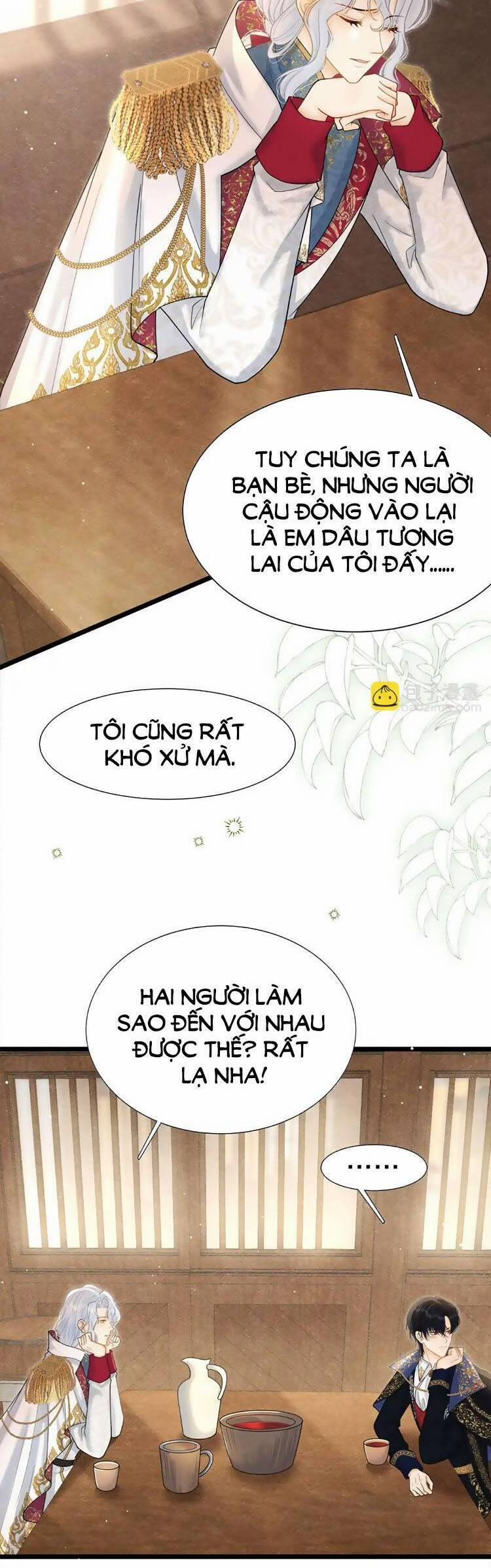 Ngày Tháng Được Giáo Chủ Đại Nhân Sủng Ái 22 trang 2