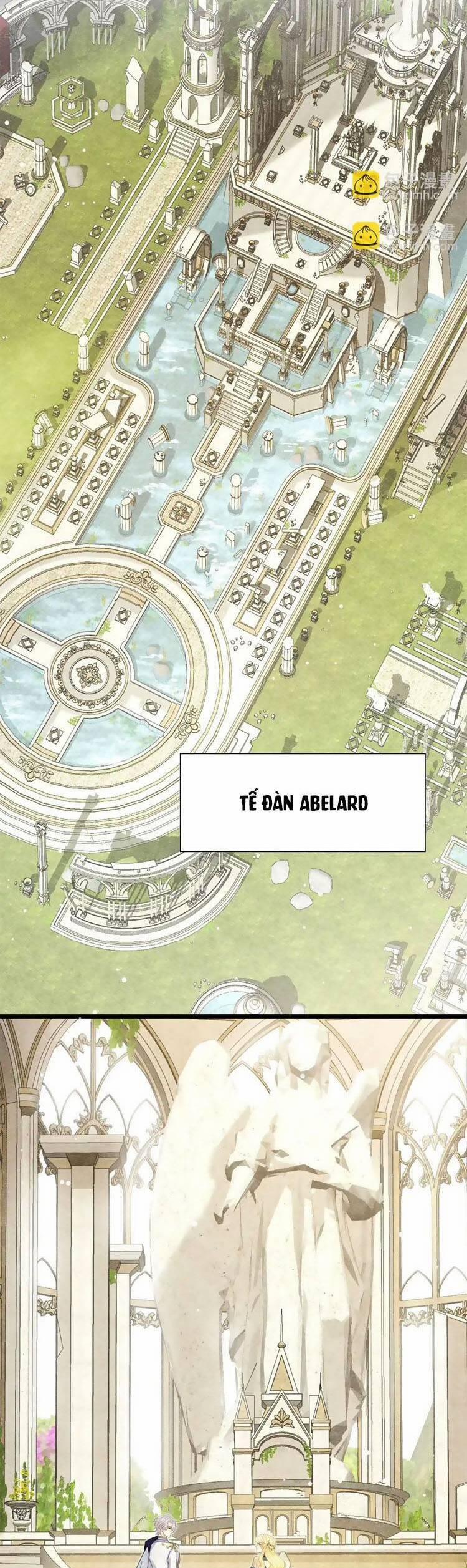 Ngày Tháng Được Giáo Chủ Đại Nhân Sủng Ái 22 trang 22