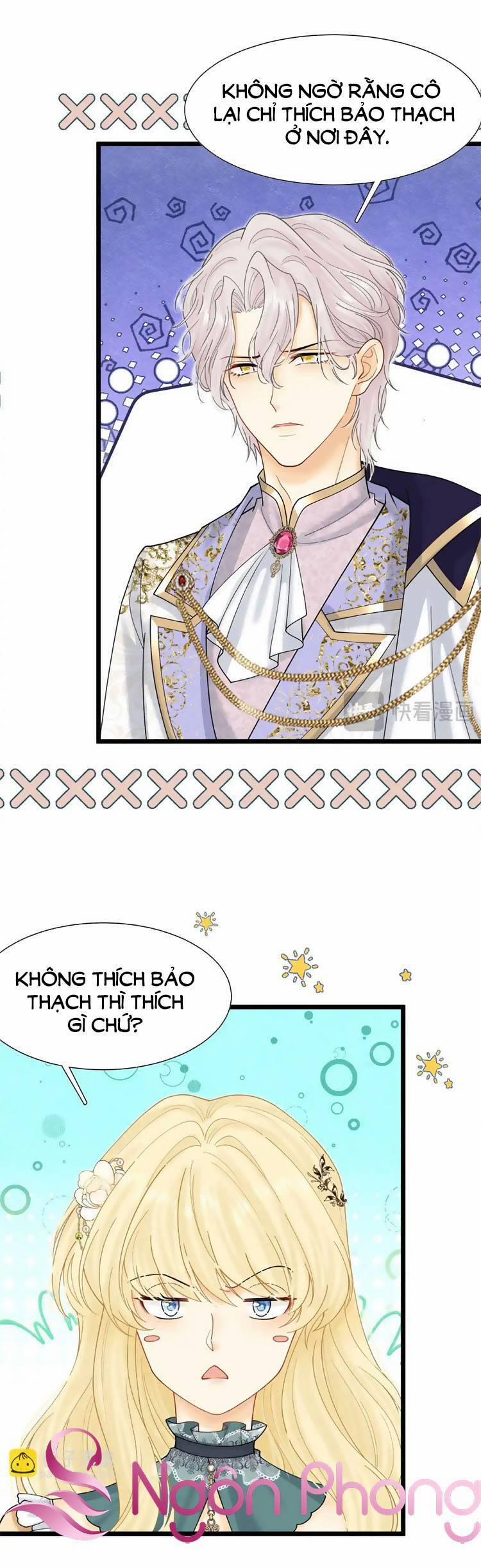 Ngày Tháng Được Giáo Chủ Đại Nhân Sủng Ái 22 trang 25