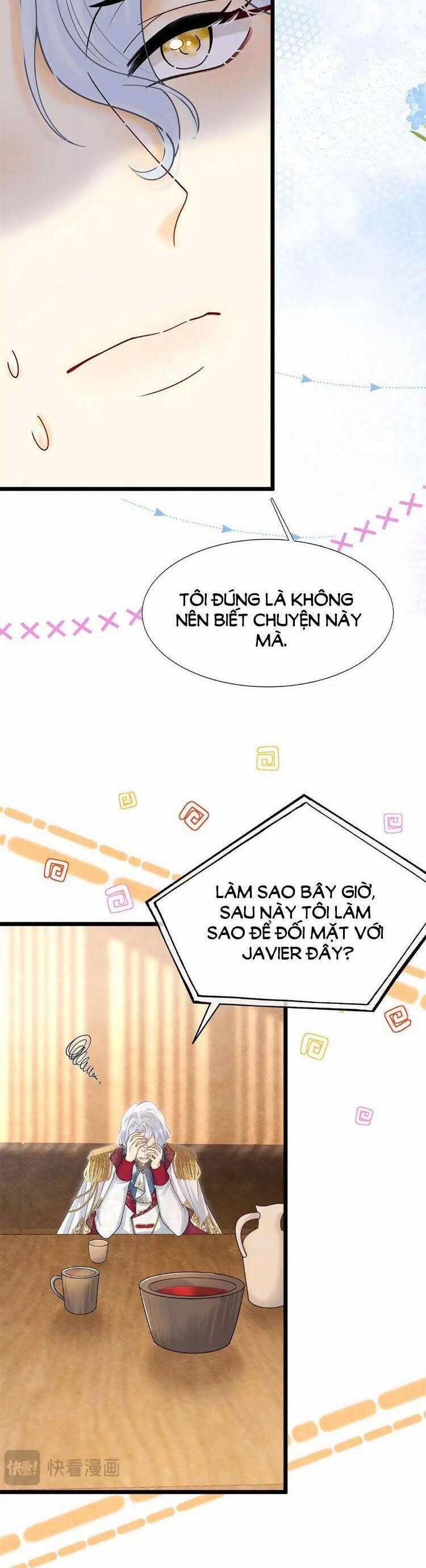 Ngày Tháng Được Giáo Chủ Đại Nhân Sủng Ái 22 trang 5