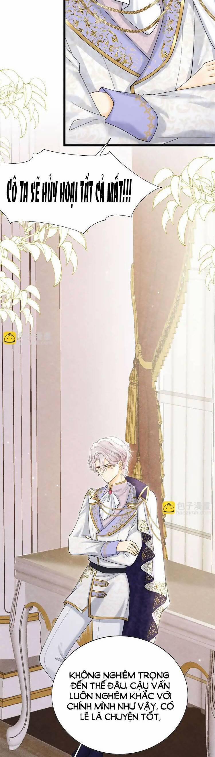 Ngày Tháng Được Giáo Chủ Đại Nhân Sủng Ái 23 trang 13