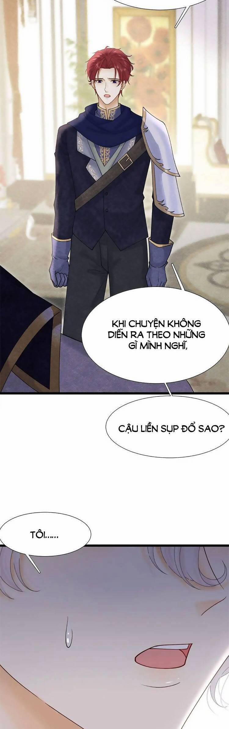 Ngày Tháng Được Giáo Chủ Đại Nhân Sủng Ái 23 trang 17