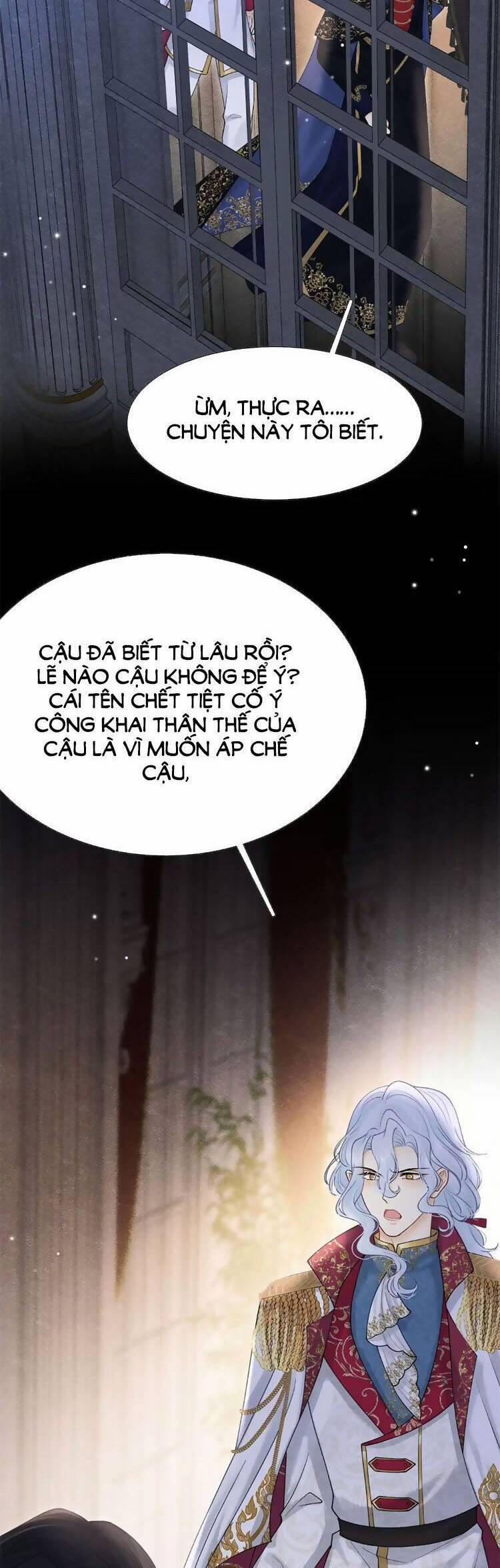 Ngày Tháng Được Giáo Chủ Đại Nhân Sủng Ái 23 trang 21