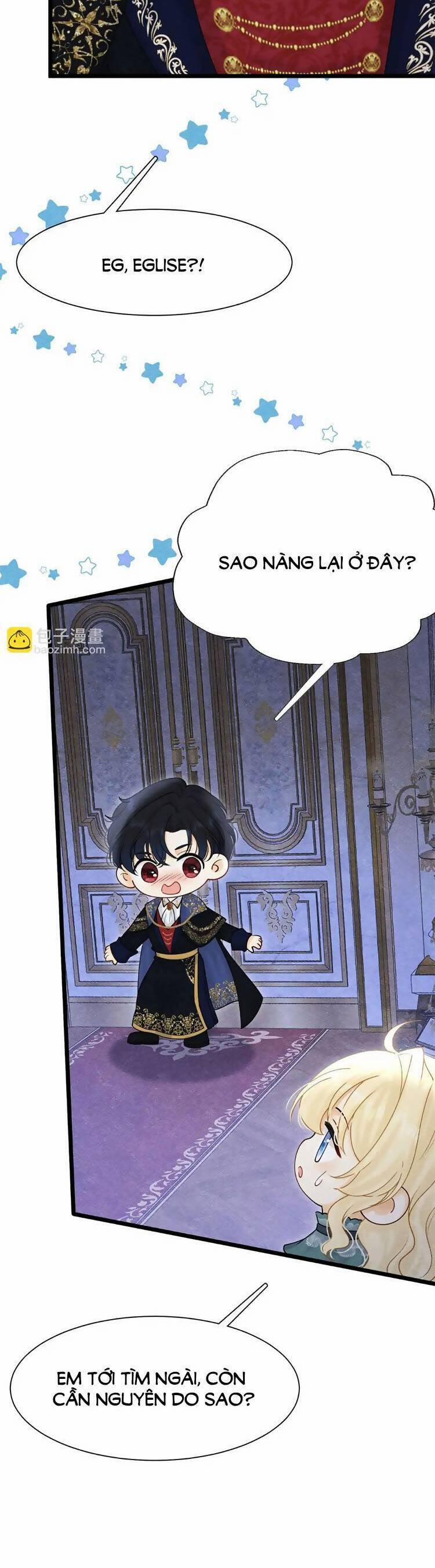 Ngày Tháng Được Giáo Chủ Đại Nhân Sủng Ái 23 trang 35