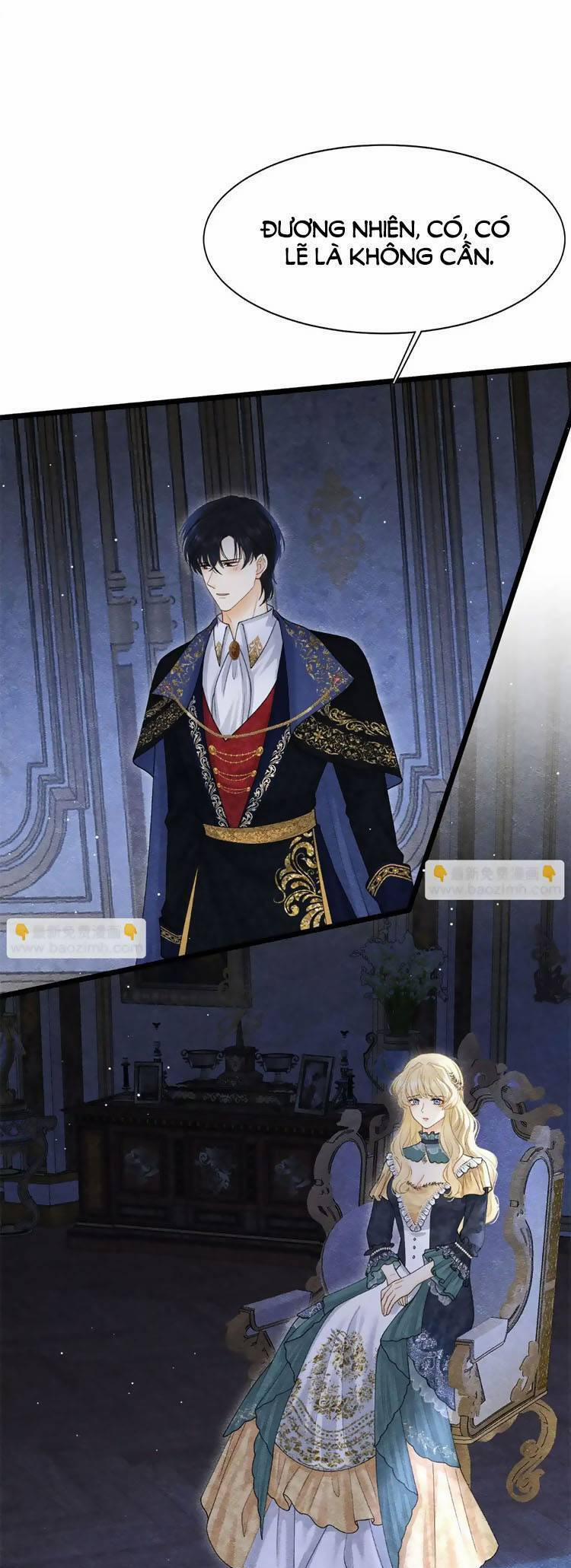 Ngày Tháng Được Giáo Chủ Đại Nhân Sủng Ái 23 trang 36