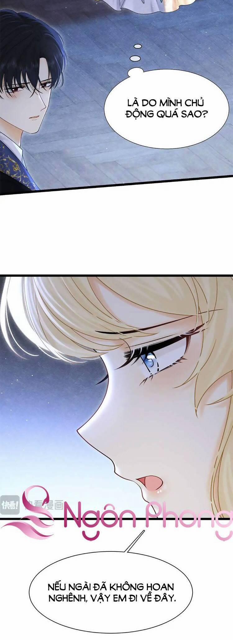 Ngày Tháng Được Giáo Chủ Đại Nhân Sủng Ái 23 trang 37