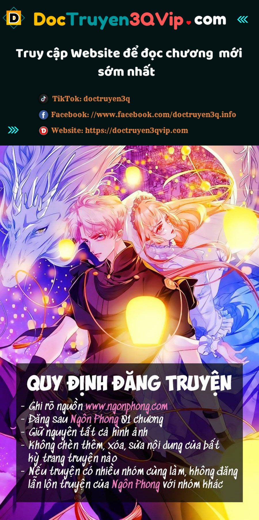 Ngày Tháng Được Giáo Chủ Đại Nhân Sủng Ái 24 trang 0