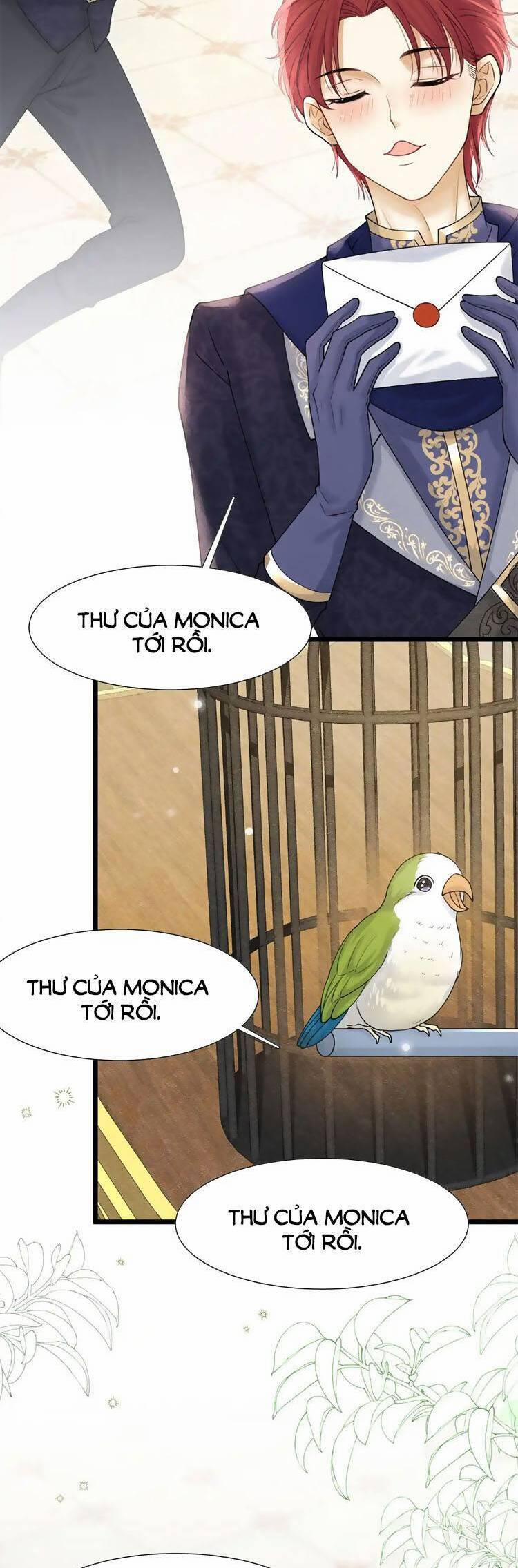 Ngày Tháng Được Giáo Chủ Đại Nhân Sủng Ái 24 trang 17