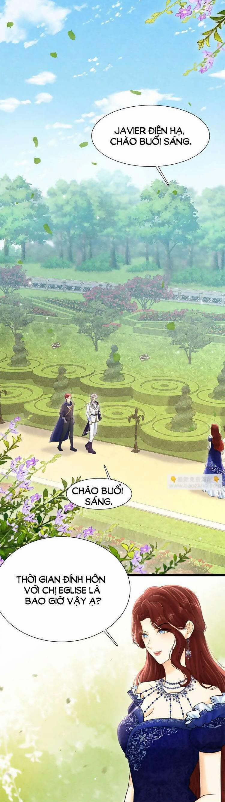 Ngày Tháng Được Giáo Chủ Đại Nhân Sủng Ái 24 trang 24