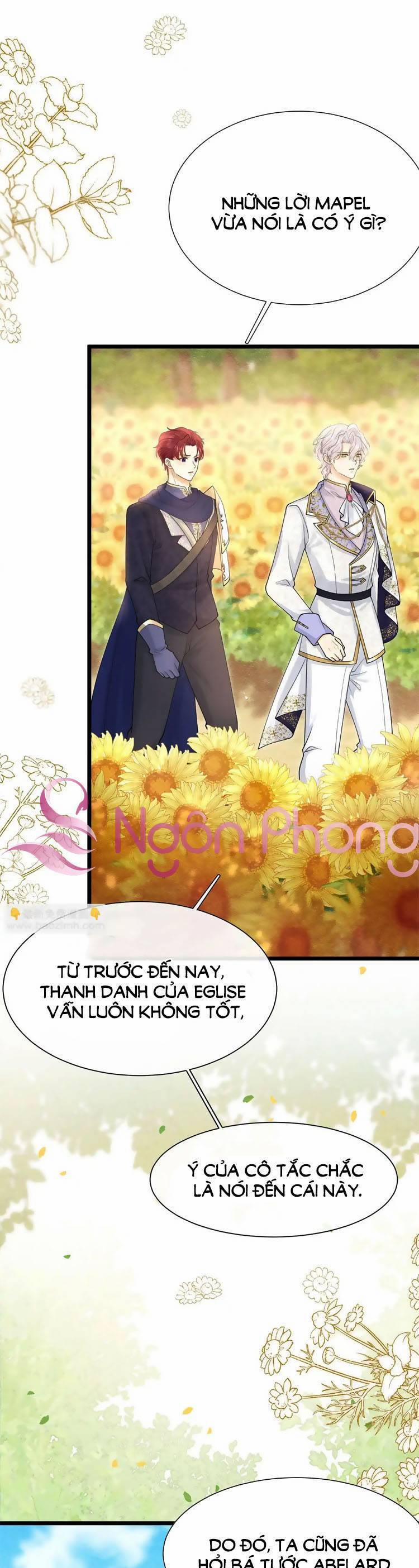 Ngày Tháng Được Giáo Chủ Đại Nhân Sủng Ái 25 trang 1