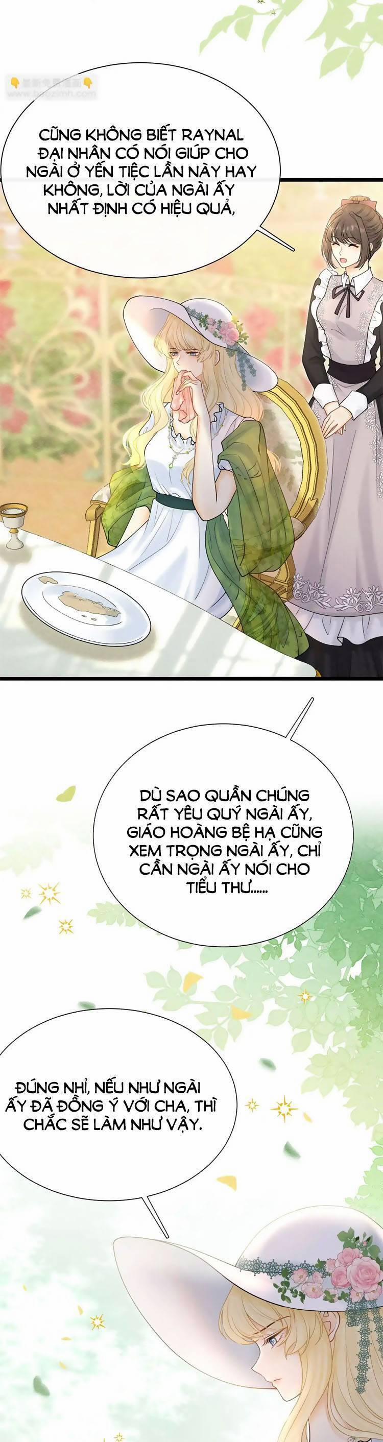 Ngày Tháng Được Giáo Chủ Đại Nhân Sủng Ái 25 trang 23