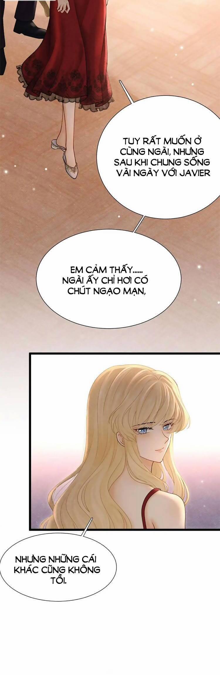 Ngày Tháng Được Giáo Chủ Đại Nhân Sủng Ái 26 trang 12