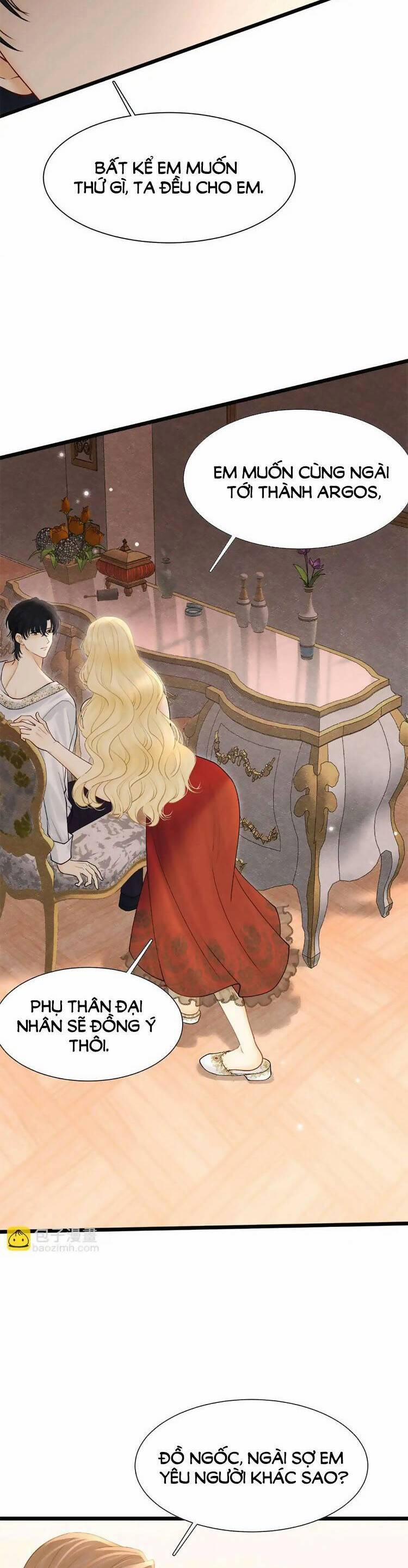 Ngày Tháng Được Giáo Chủ Đại Nhân Sủng Ái 26 trang 16