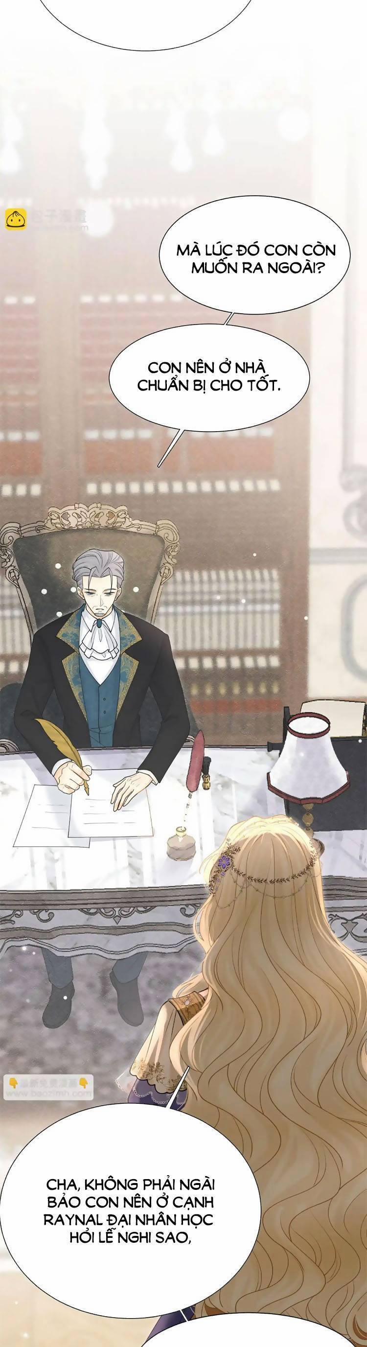 Ngày Tháng Được Giáo Chủ Đại Nhân Sủng Ái 26 trang 20