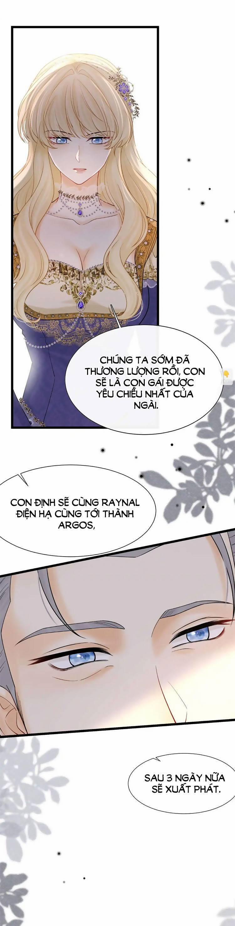 Ngày Tháng Được Giáo Chủ Đại Nhân Sủng Ái 26 trang 23