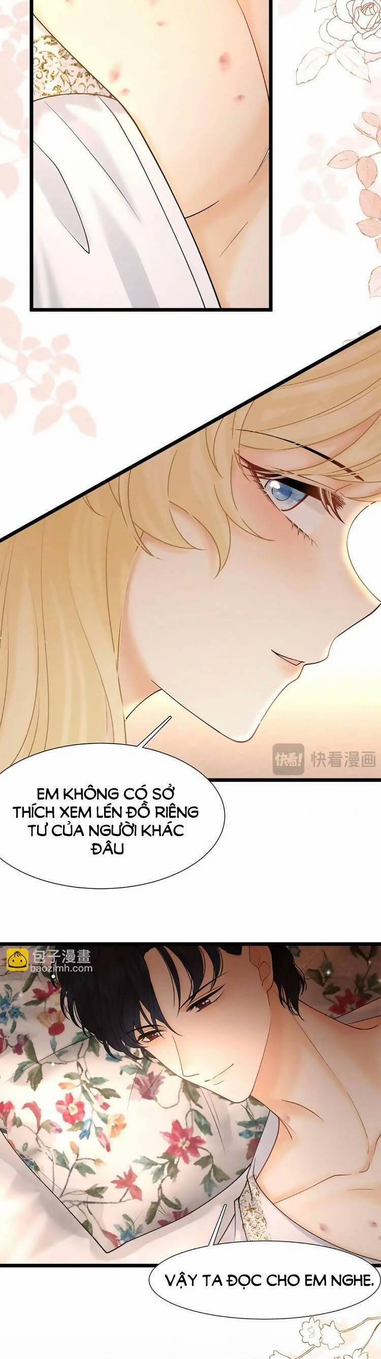 Ngày Tháng Được Giáo Chủ Đại Nhân Sủng Ái 26 trang 4