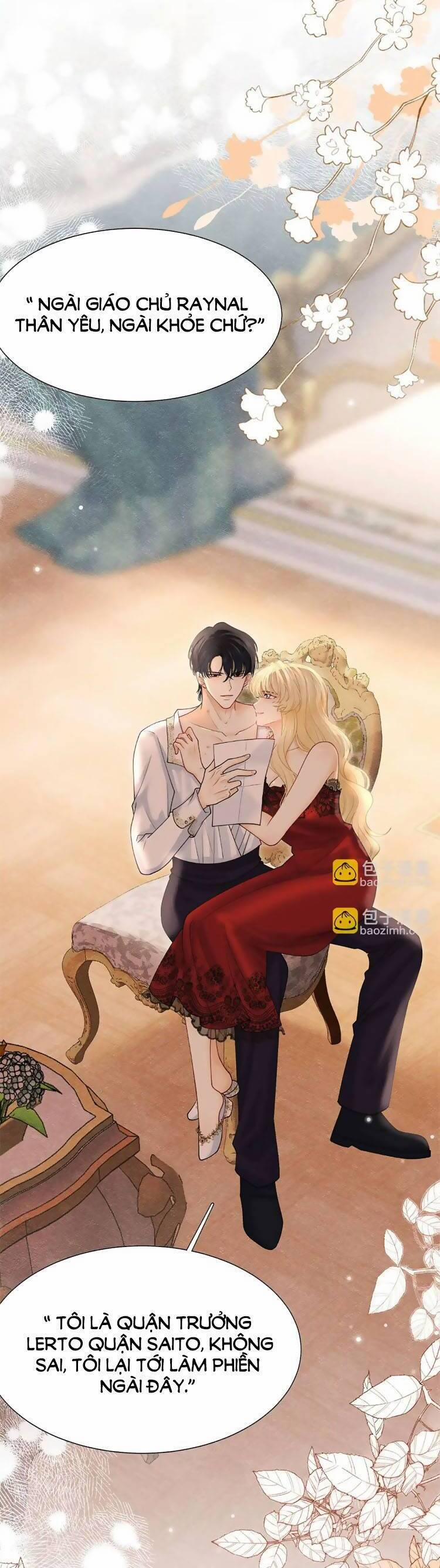 Ngày Tháng Được Giáo Chủ Đại Nhân Sủng Ái 26 trang 5