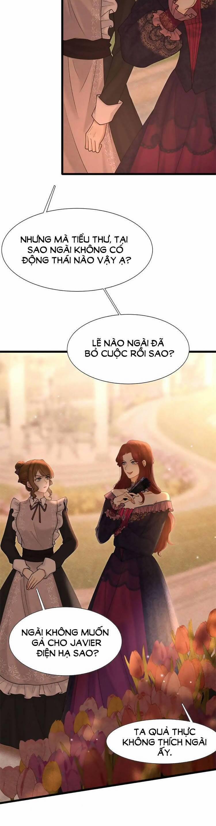 Ngày Tháng Được Giáo Chủ Đại Nhân Sủng Ái 27 trang 17