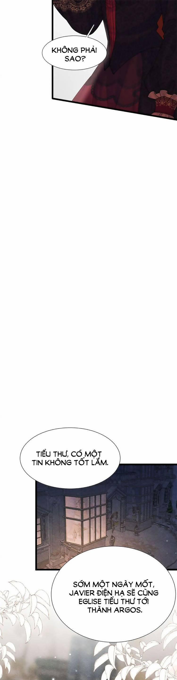 Ngày Tháng Được Giáo Chủ Đại Nhân Sủng Ái 27 trang 19