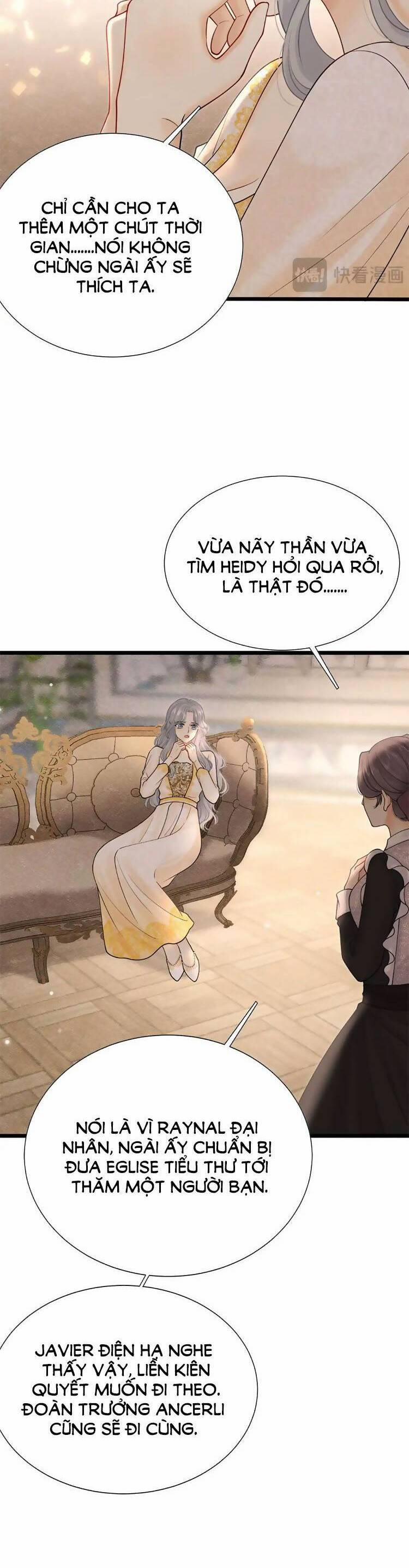 Ngày Tháng Được Giáo Chủ Đại Nhân Sủng Ái 27 trang 21