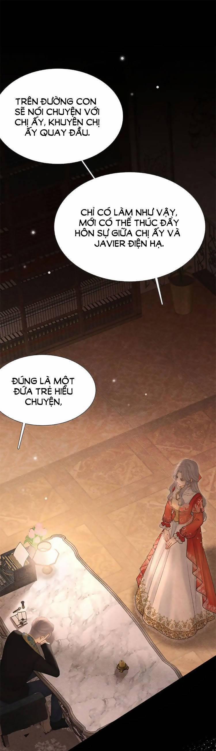 Ngày Tháng Được Giáo Chủ Đại Nhân Sủng Ái 27 trang 28