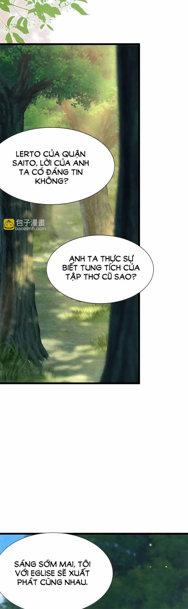 Ngày Tháng Được Giáo Chủ Đại Nhân Sủng Ái 27 trang 9