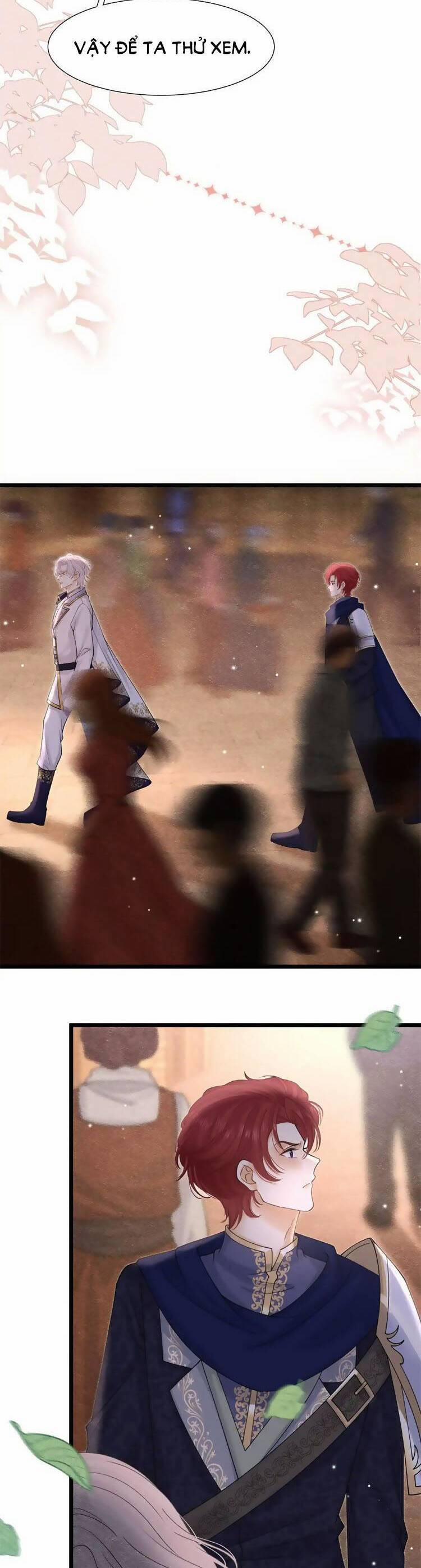 Ngày Tháng Được Giáo Chủ Đại Nhân Sủng Ái 28 trang 20