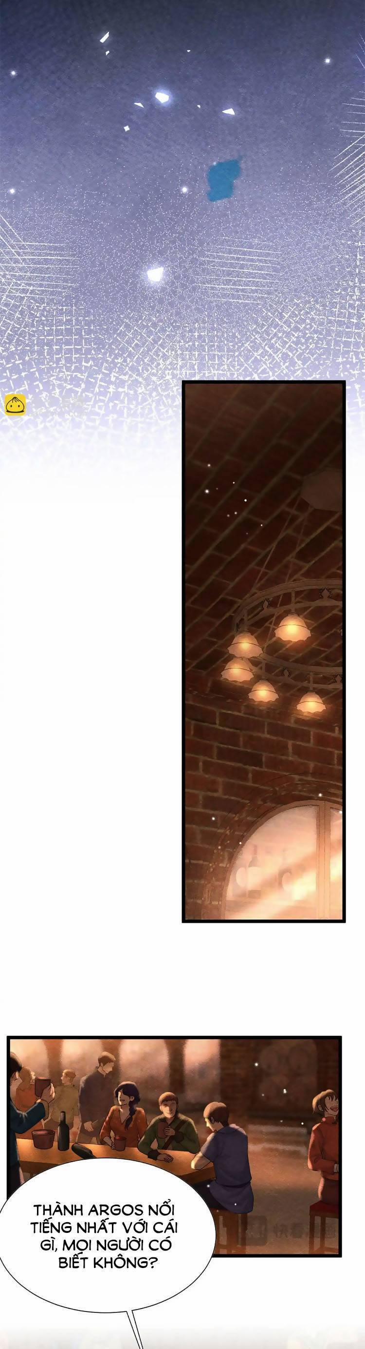 Ngày Tháng Được Giáo Chủ Đại Nhân Sủng Ái 28 trang 22