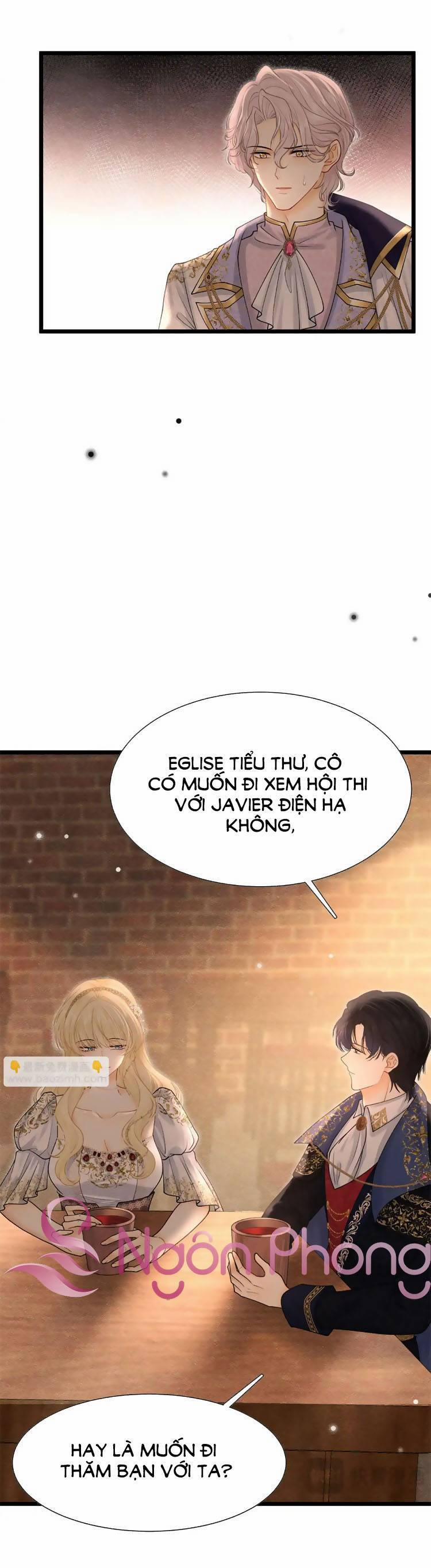 Ngày Tháng Được Giáo Chủ Đại Nhân Sủng Ái 28 trang 25