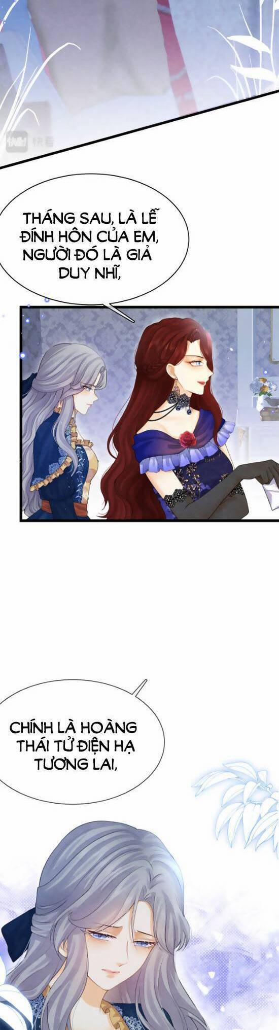 Ngày Tháng Được Giáo Chủ Đại Nhân Sủng Ái 3 trang 10