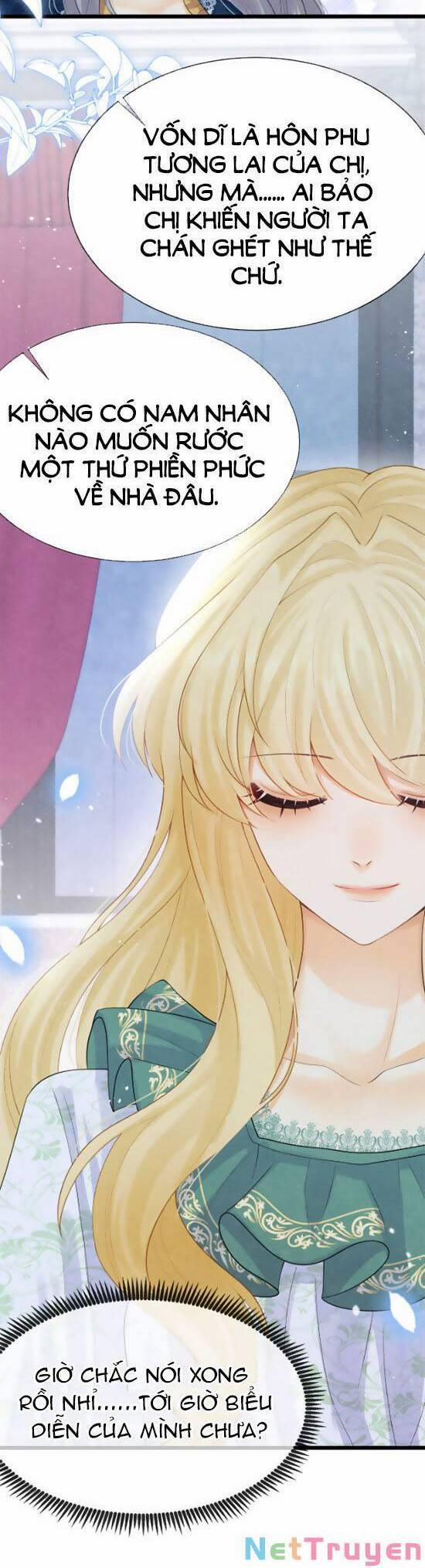 Ngày Tháng Được Giáo Chủ Đại Nhân Sủng Ái 3 trang 11