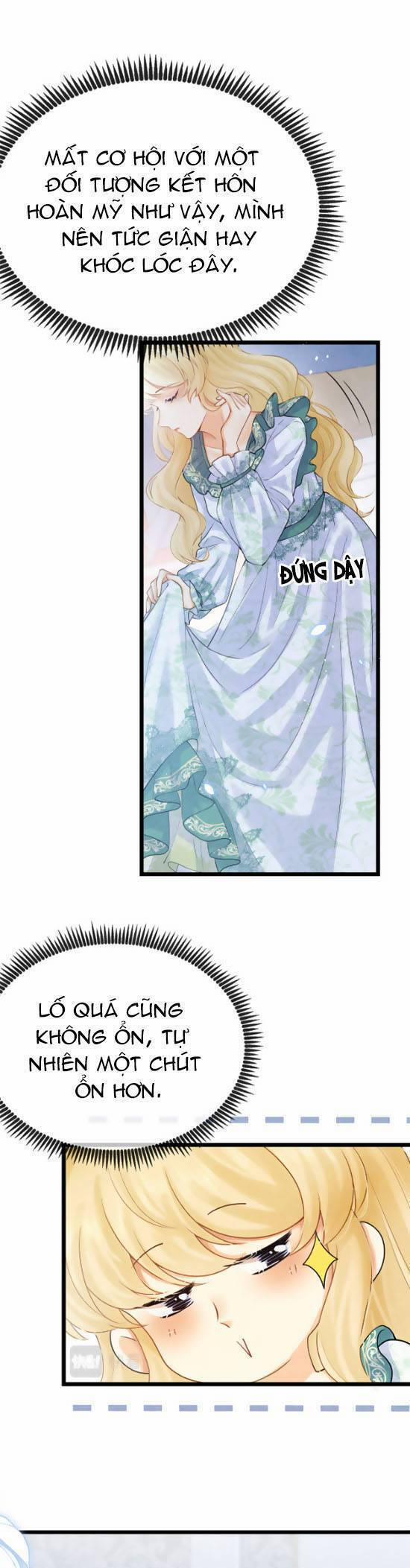 Ngày Tháng Được Giáo Chủ Đại Nhân Sủng Ái 3 trang 12