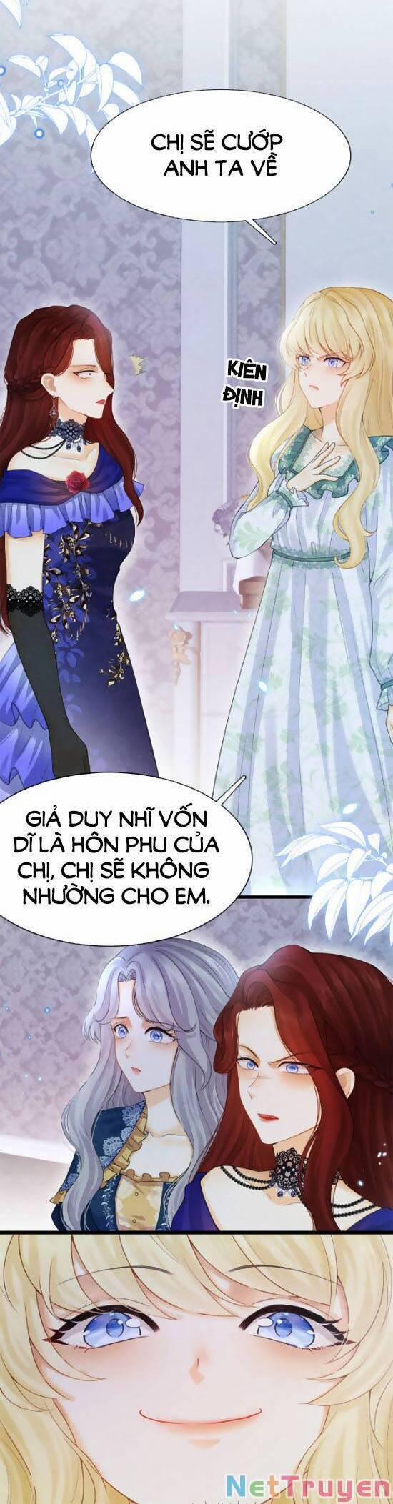 Ngày Tháng Được Giáo Chủ Đại Nhân Sủng Ái 3 trang 13