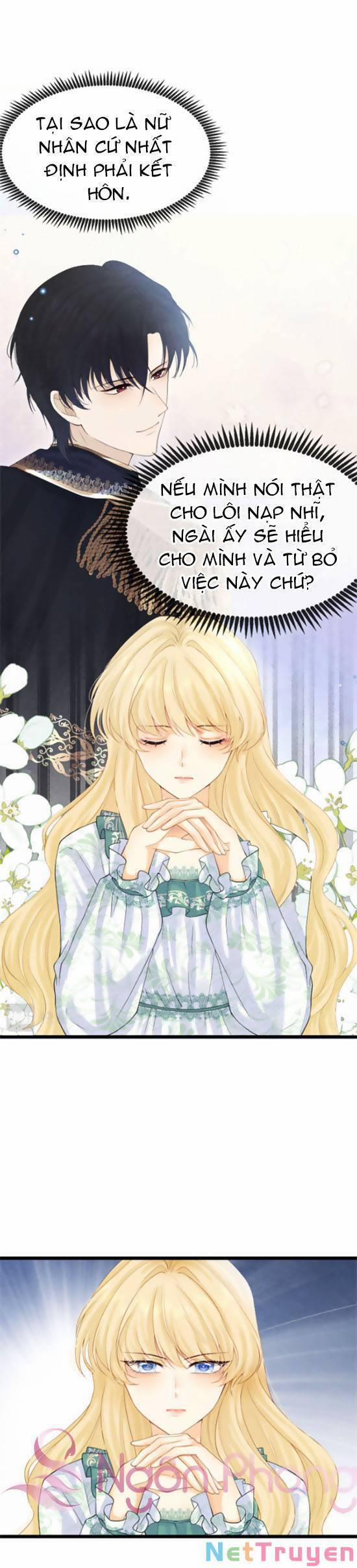 Ngày Tháng Được Giáo Chủ Đại Nhân Sủng Ái 3 trang 19