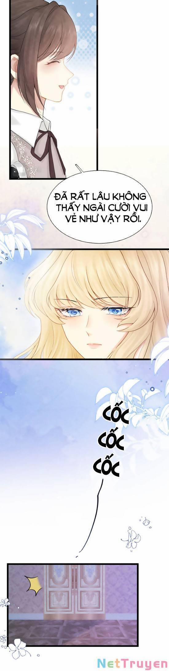 Ngày Tháng Được Giáo Chủ Đại Nhân Sủng Ái 3 trang 3