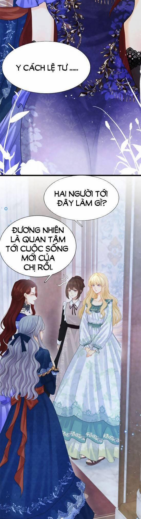 Ngày Tháng Được Giáo Chủ Đại Nhân Sủng Ái 3 trang 5