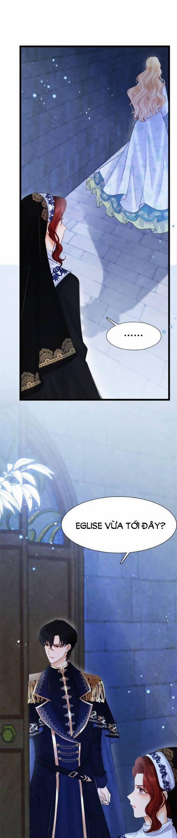 Ngày Tháng Được Giáo Chủ Đại Nhân Sủng Ái 4 trang 11