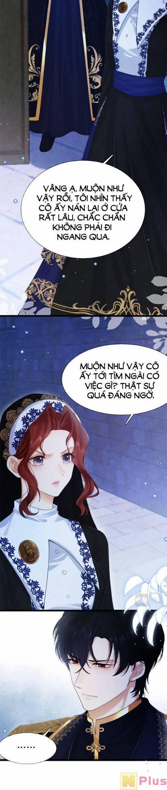 Ngày Tháng Được Giáo Chủ Đại Nhân Sủng Ái 4 trang 12