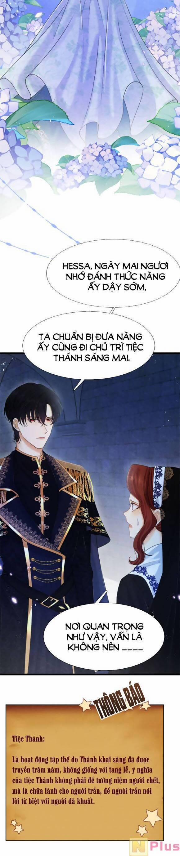 Ngày Tháng Được Giáo Chủ Đại Nhân Sủng Ái 4 trang 15