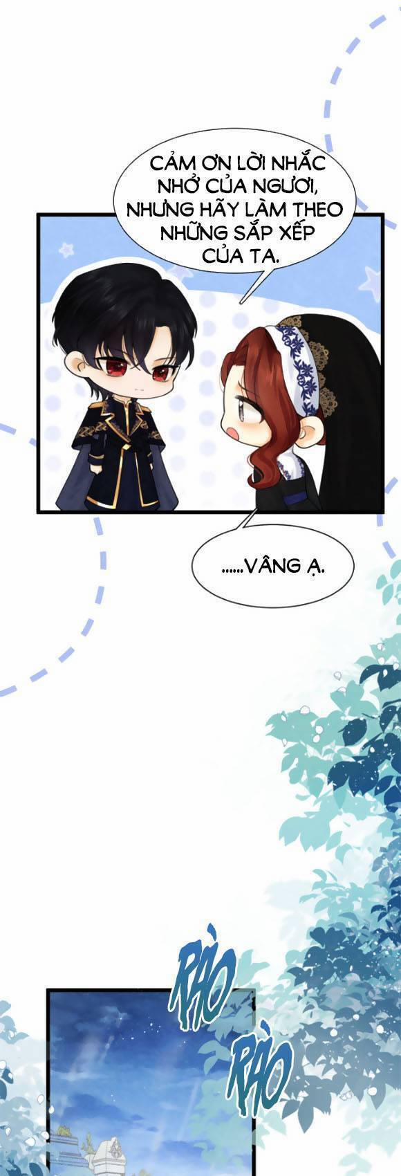 Ngày Tháng Được Giáo Chủ Đại Nhân Sủng Ái 4 trang 16