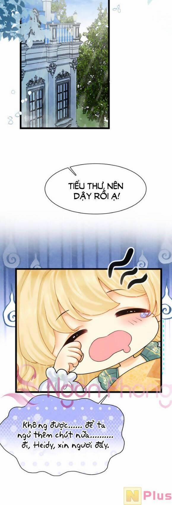 Ngày Tháng Được Giáo Chủ Đại Nhân Sủng Ái 4 trang 17