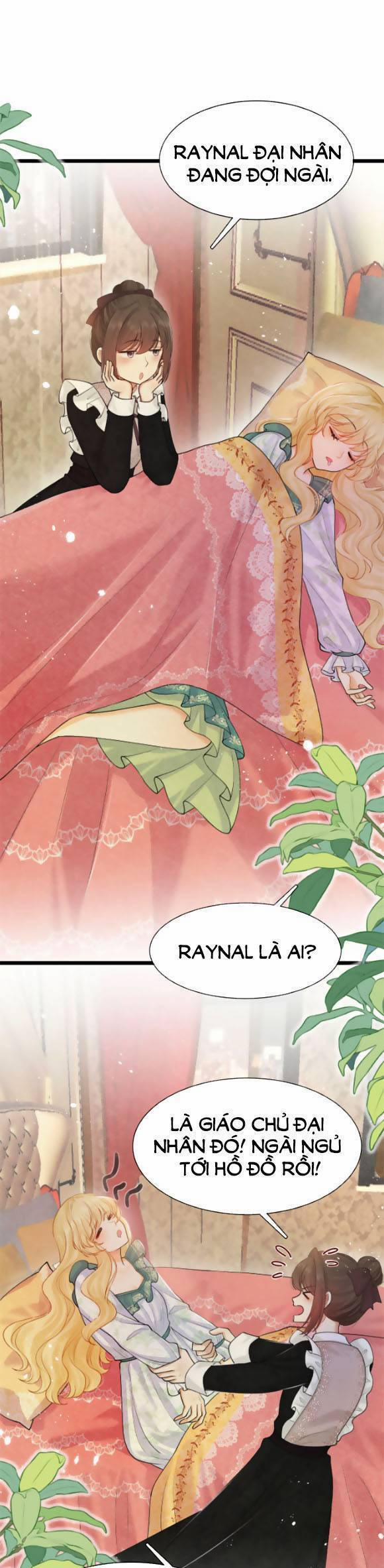 Ngày Tháng Được Giáo Chủ Đại Nhân Sủng Ái 4 trang 18