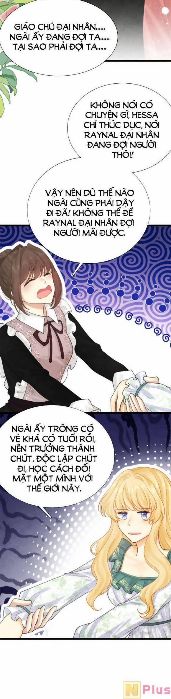 Ngày Tháng Được Giáo Chủ Đại Nhân Sủng Ái 4 trang 19