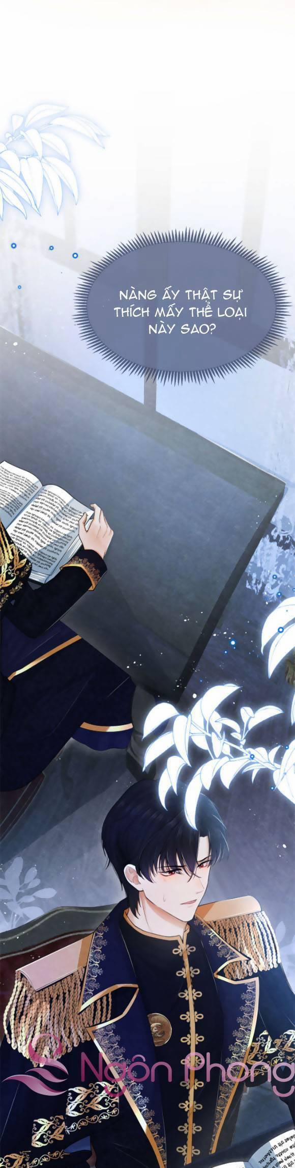 Ngày Tháng Được Giáo Chủ Đại Nhân Sủng Ái 4 trang 2