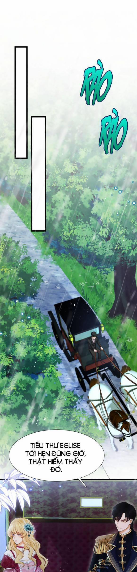 Ngày Tháng Được Giáo Chủ Đại Nhân Sủng Ái 4 trang 20